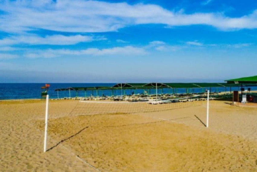 Throne Beach Resort & Spa (ex. Nilbahir Resort & Spa), 5* Throne Beach Resort & Spa (ex. Nilbahir Resort & Spa), 5*