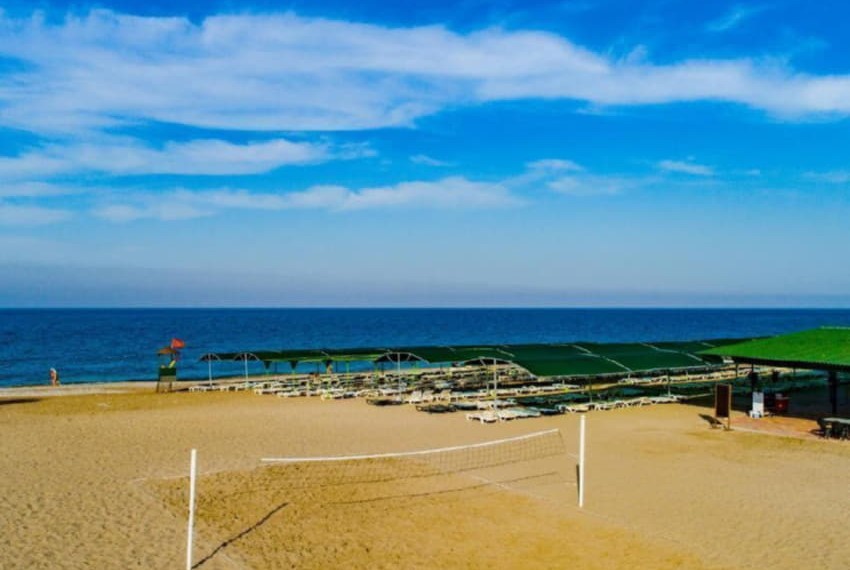 Throne Beach Resort & Spa (ex. Nilbahir Resort & Spa), 5* Throne Beach Resort & Spa (ex. Nilbahir Resort & Spa), 5*