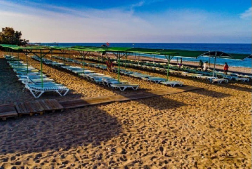 Throne Beach Resort & Spa (ex. Nilbahir Resort & Spa), 5* Throne Beach Resort & Spa (ex. Nilbahir Resort & Spa), 5*