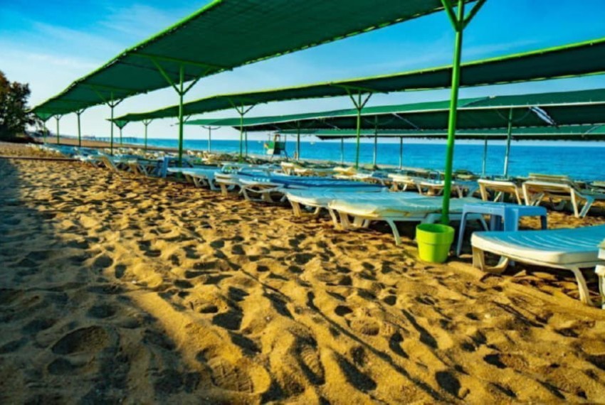 Throne Beach Resort & Spa (ex. Nilbahir Resort & Spa), 5* Throne Beach Resort & Spa (ex. Nilbahir Resort & Spa), 5*