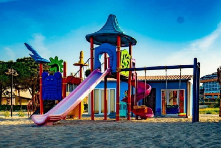 Throne Beach Resort & Spa (ex. Nilbahir Resort & Spa), 5* Throne Beach Resort & Spa (ex. Nilbahir Resort & Spa), 5*