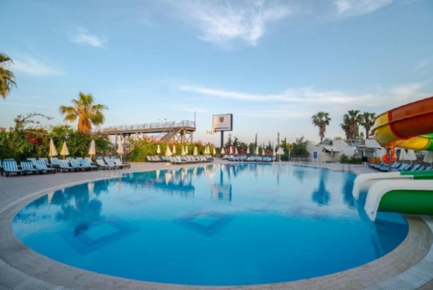 Throne Beach Resort & Spa (ex. Nilbahir Resort & Spa), 5* Throne Beach Resort & Spa (ex. Nilbahir Resort & Spa), 5*