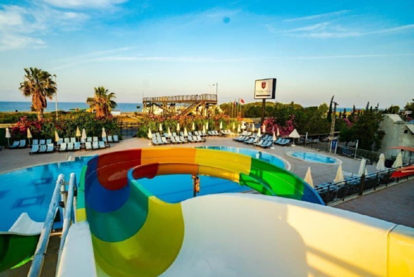 Throne Beach Resort & Spa (ex. Nilbahir Resort & Spa), 5* Throne Beach Resort & Spa (ex. Nilbahir Resort & Spa), 5*