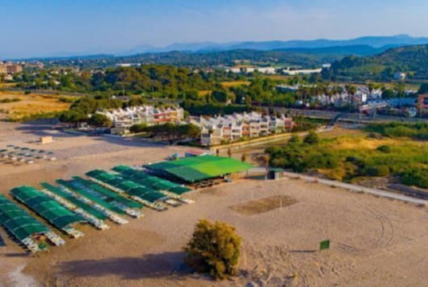 Throne Beach Resort & Spa (ex. Nilbahir Resort & Spa), 5* Throne Beach Resort & Spa (ex. Nilbahir Resort & Spa), 5*