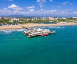 VonResort Golden Beach, 5*