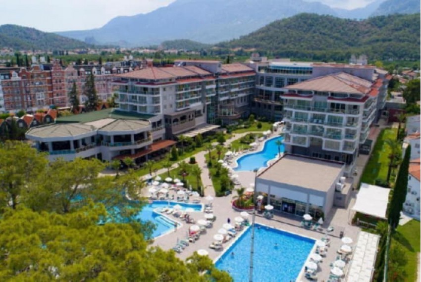 Barut Kemer, 5* Barut Kemer, 5*