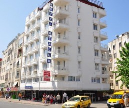 Lara Atalla Hotel, 3*