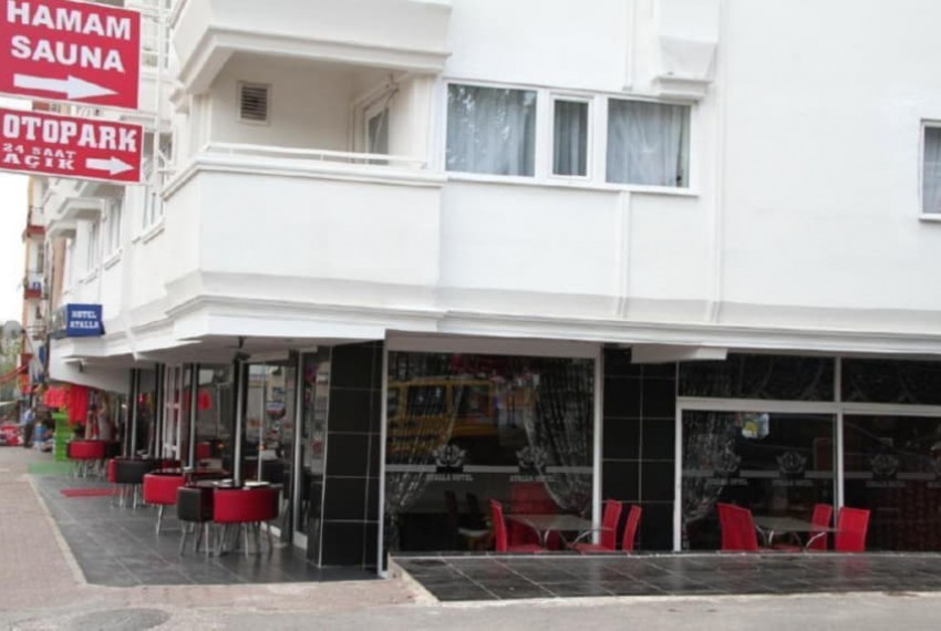 Lara Atalla Hotel, 3* Lara Atalla Hotel, 3*
