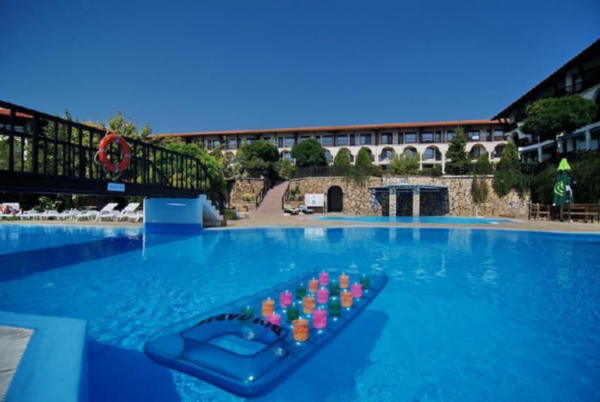 Manastira Ii, 4* Manastira Ii, 4*