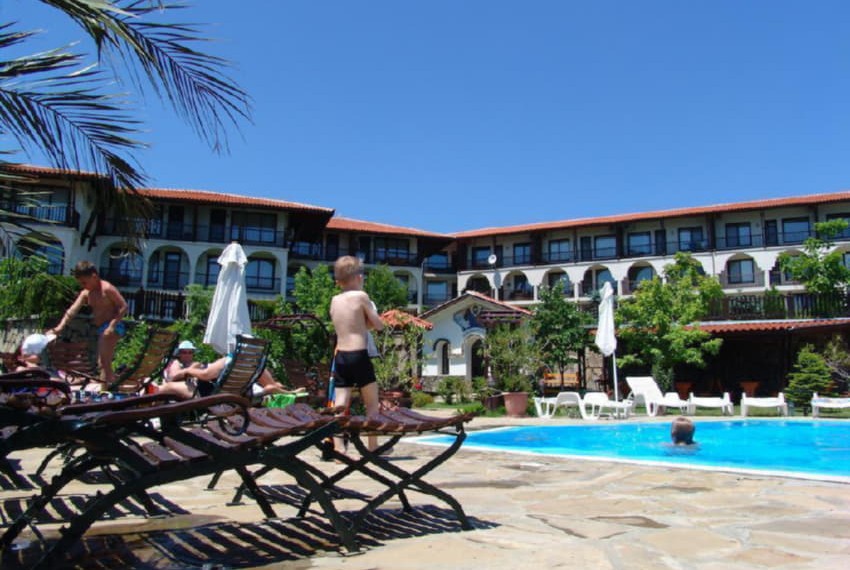 Manastira Ii, 4* Manastira Ii, 4*