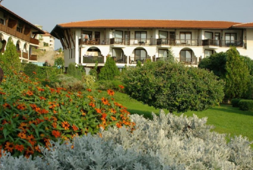 Manastira Ii, 4* Manastira Ii, 4*