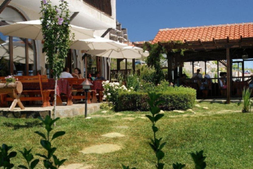 Manastira Ii, 4* Manastira Ii, 4*