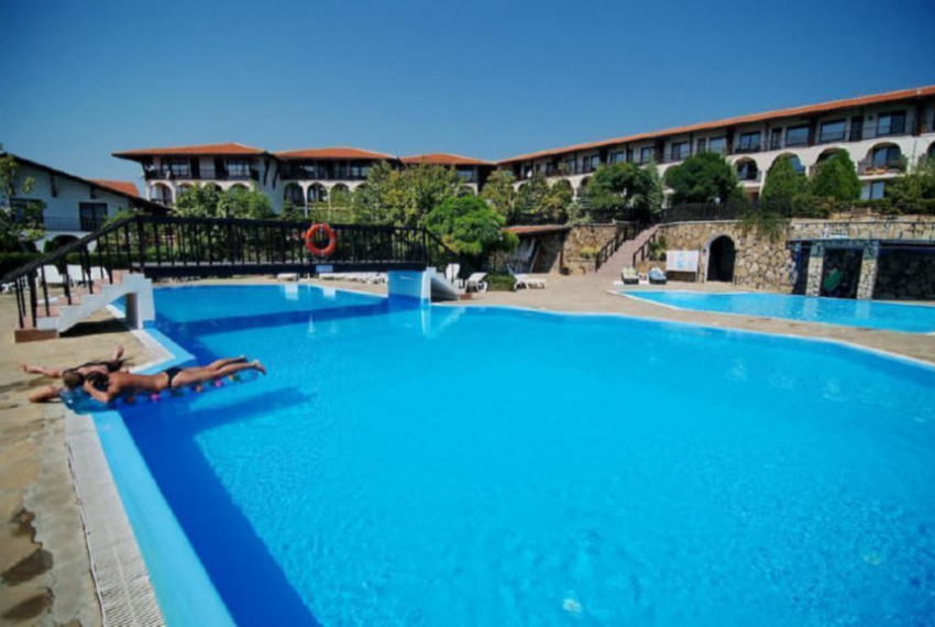 Manastira Ii, 4* Manastira Ii, 4*