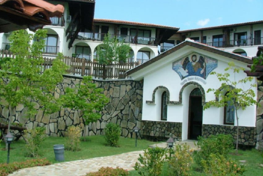 Manastira Ii, 4* Manastira Ii, 4*