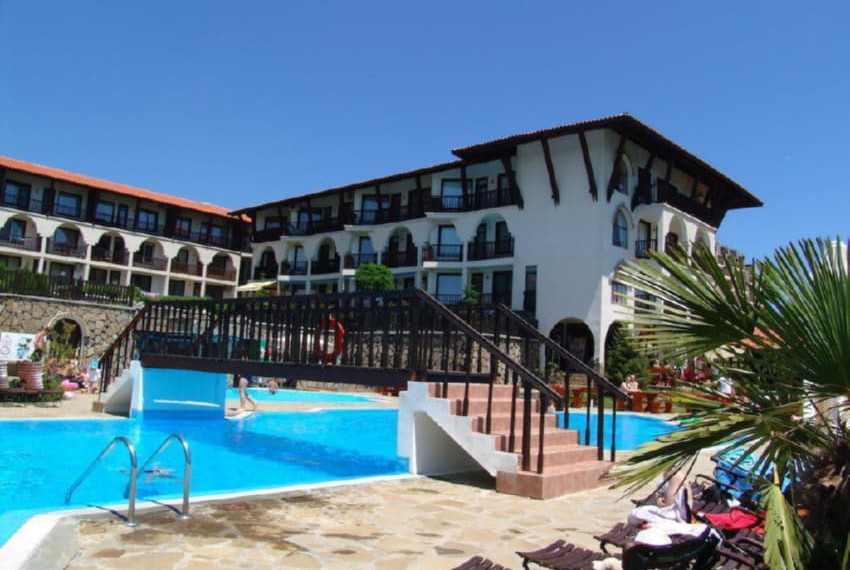 Manastira Ii, 4* Manastira Ii, 4*