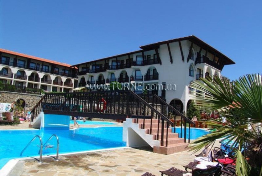 Manastira Ii, 4* Manastira Ii, 4*