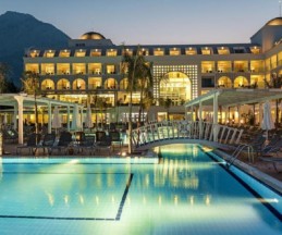 Karmir Resort & Spa, 5*