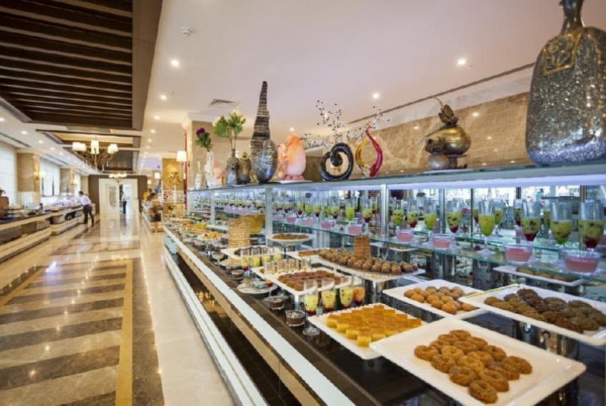 Karmir Resort & Spa, 5* Karmir Resort & Spa, 5*