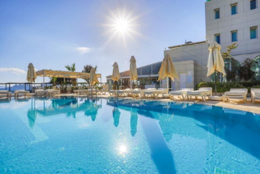 Dragut Point North Hotel, 3* Dragut Point North Hotel, 3*