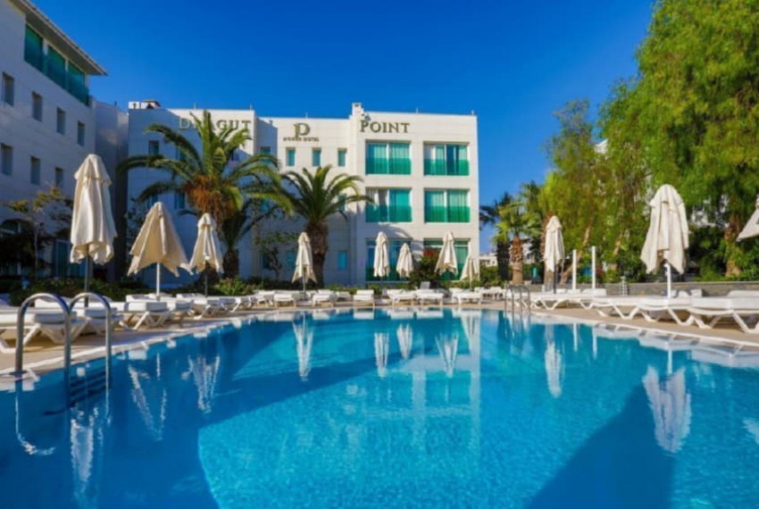 Dragut Point North Hotel, 3* Dragut Point North Hotel, 3*