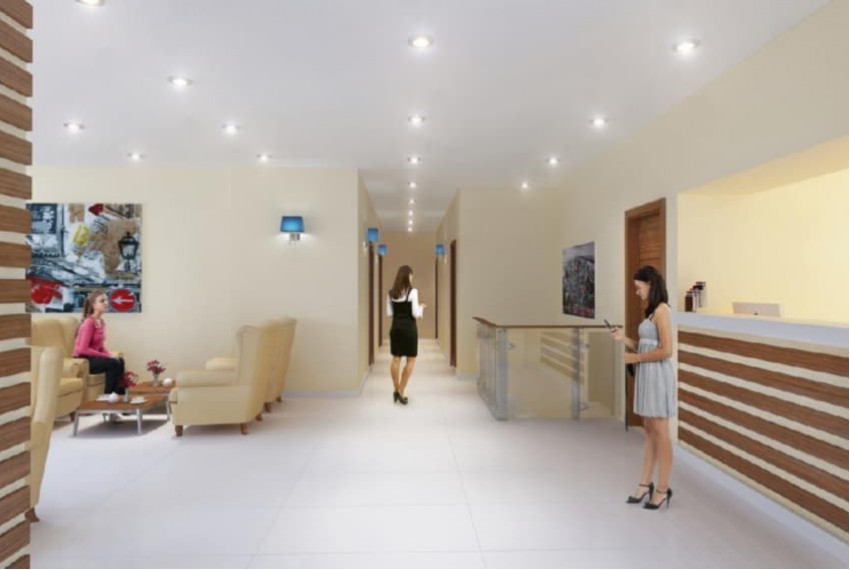 Dragut Point North Hotel, 3* Dragut Point North Hotel, 3*
