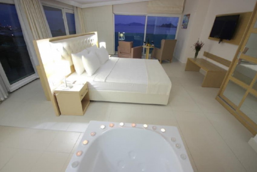 Dragut Point North Hotel, 3* Dragut Point North Hotel, 3*