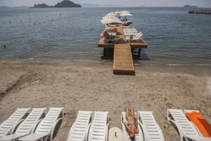 Dragut Point North Hotel, 3* Dragut Point North Hotel, 3*