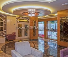Monart Hotel, 3*