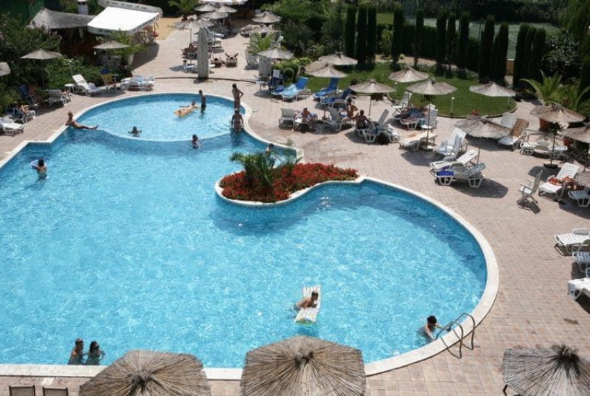 Joya Park, 4* Joya Park, 4*