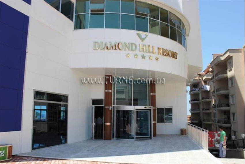 Diamond Alanya, 3* Diamond Alanya, 3*