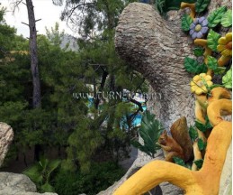 Holiday Area Green Resort, 5*
