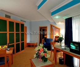 Holiday Area Sea Resort, 5*