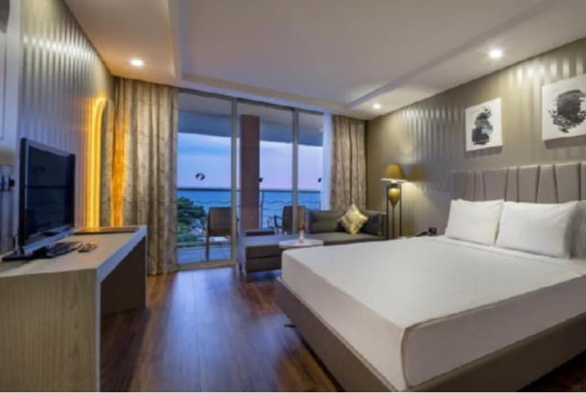 Kilikya Palace Goynuk, 5* Kilikya Palace Goynuk, 5*
