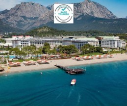 Kilikya Palace Goynuk, 5*
