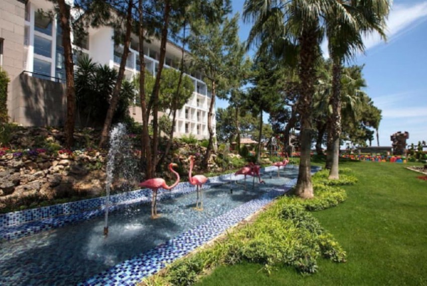Kilikya Palace Goynuk, 5* Kilikya Palace Goynuk, 5*