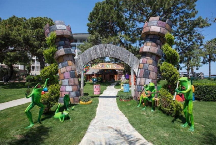 Kilikya Palace Goynuk, 5* Kilikya Palace Goynuk, 5*