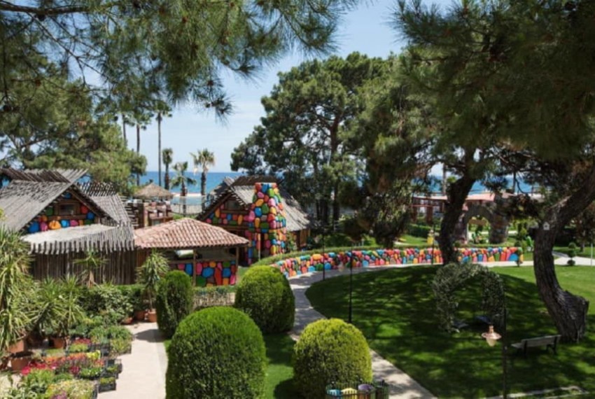 Kilikya Palace Goynuk, 5* Kilikya Palace Goynuk, 5*