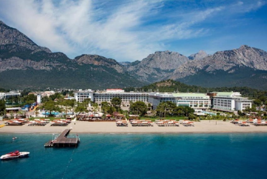 Kilikya Palace Goynuk, 5* Kilikya Palace Goynuk, 5*
