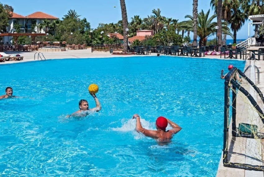 Kilikya Resort Camyuva, 5* Kilikya Resort Camyuva, 5*