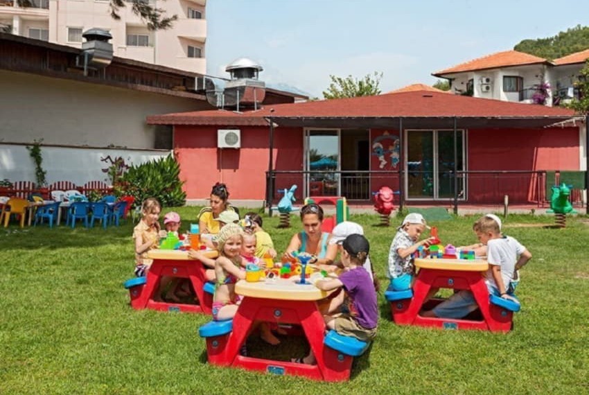 Kilikya Resort Camyuva, 5* Kilikya Resort Camyuva, 5*