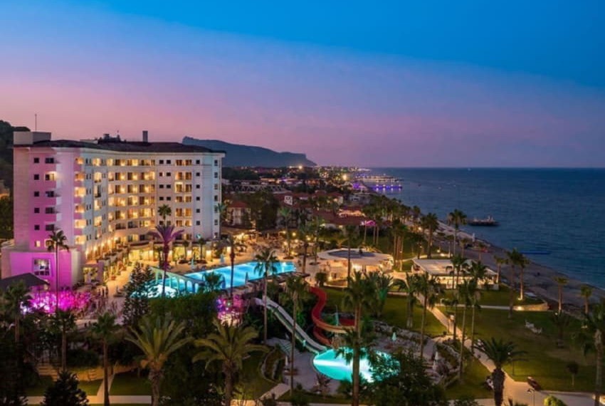 Kilikya Resort Camyuva, 5* Kilikya Resort Camyuva, 5*