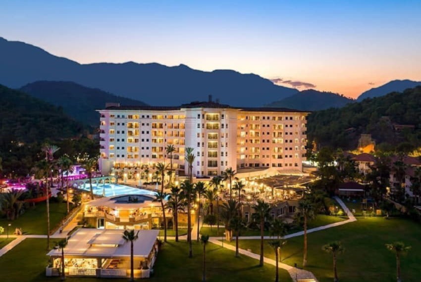 Kilikya Resort Camyuva, 5* Kilikya Resort Camyuva, 5*