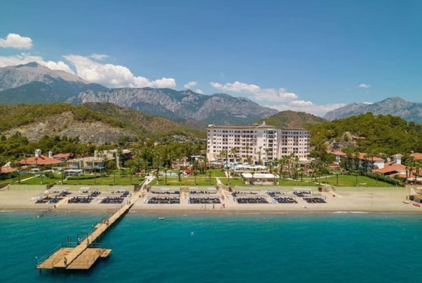Kilikya Resort Camyuva, 5* Kilikya Resort Camyuva, 5*
