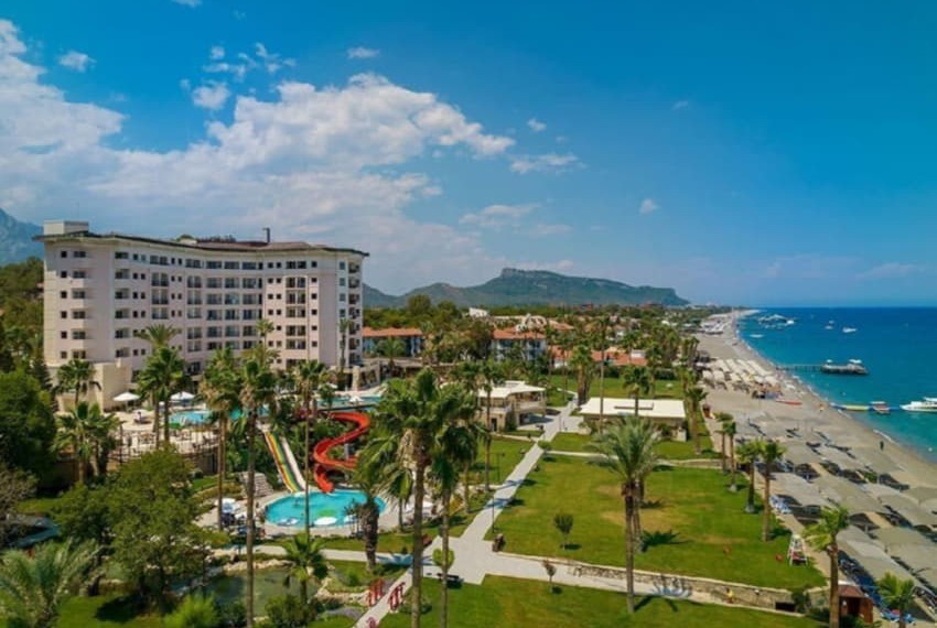 Kilikya Resort Camyuva, 5* Kilikya Resort Camyuva, 5*