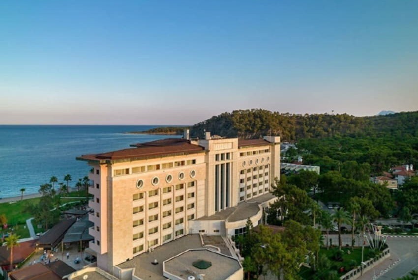 Kilikya Resort Camyuva, 5* Kilikya Resort Camyuva, 5*