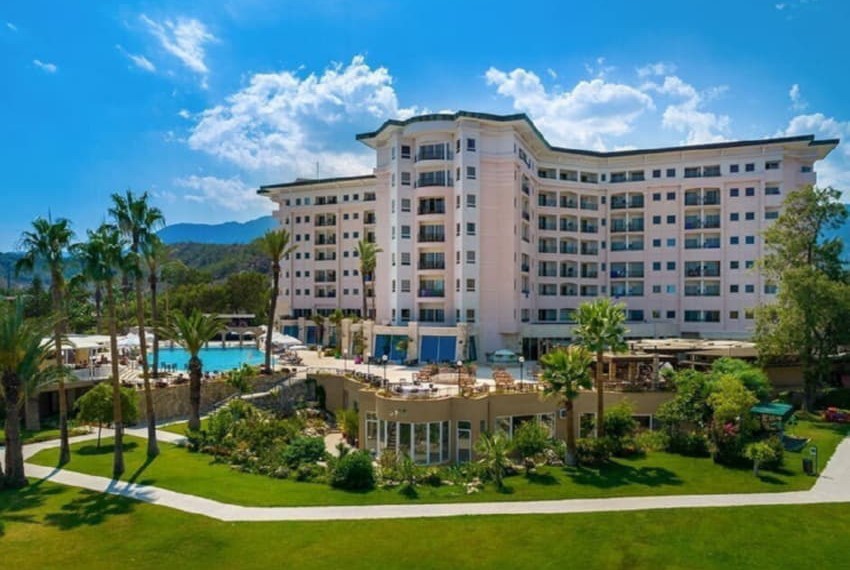Kilikya Resort Camyuva, 5* Kilikya Resort Camyuva, 5*