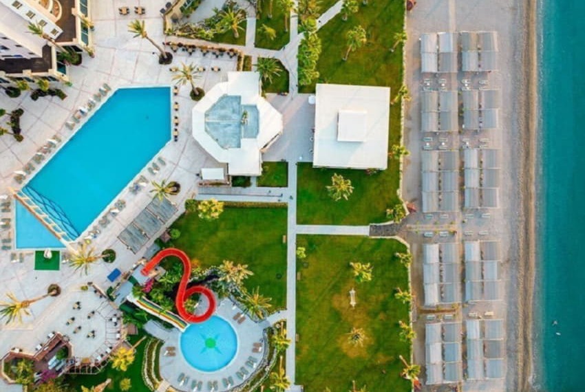 Kilikya Resort Camyuva, 5* Kilikya Resort Camyuva, 5*