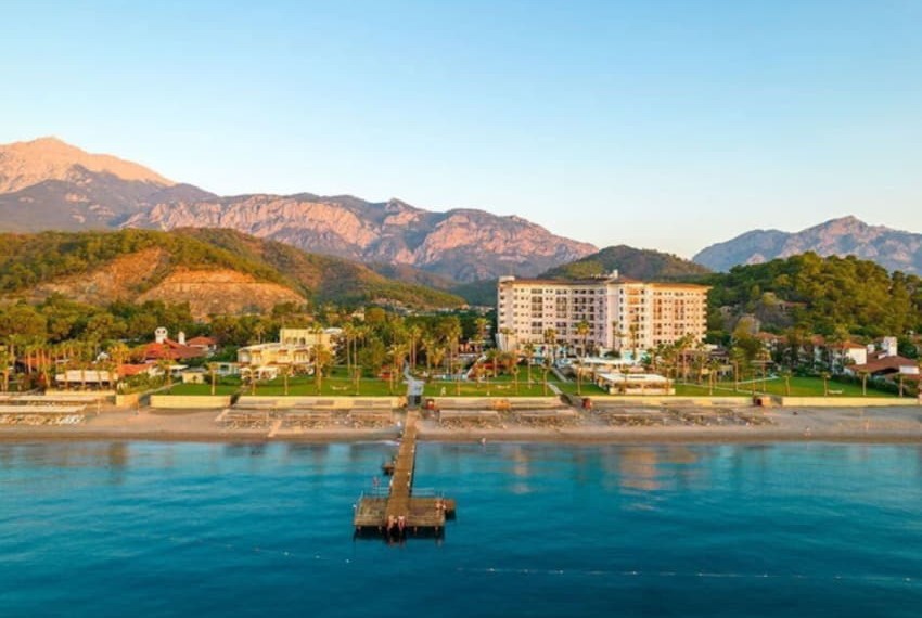 Kilikya Resort Camyuva, 5* Kilikya Resort Camyuva, 5*
