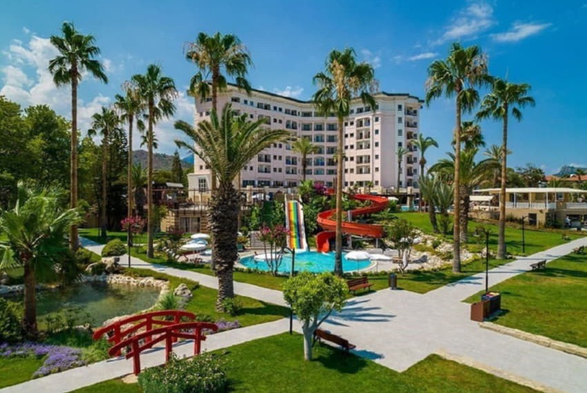 Kilikya Resort Camyuva, 5* Kilikya Resort Camyuva, 5*