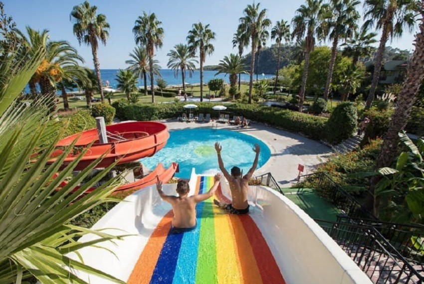Kilikya Resort Camyuva, 5* Kilikya Resort Camyuva, 5*